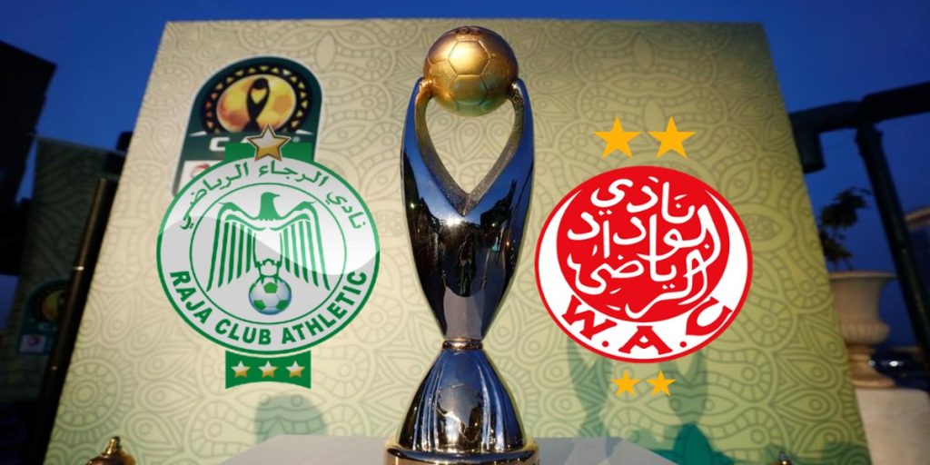 3 وداديون و رجاوي واحد في التشكيلة المثالية لدوري أبطال أفريقيا