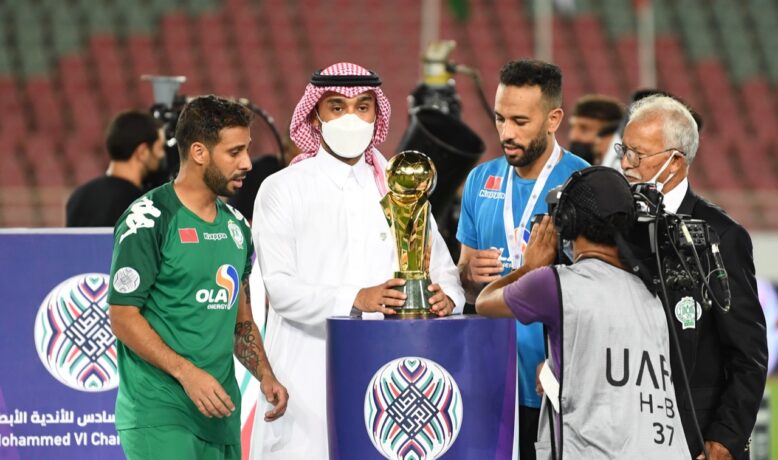 ضوابط إعلانية في النسخة المقبلة من دوري أبطال العرب