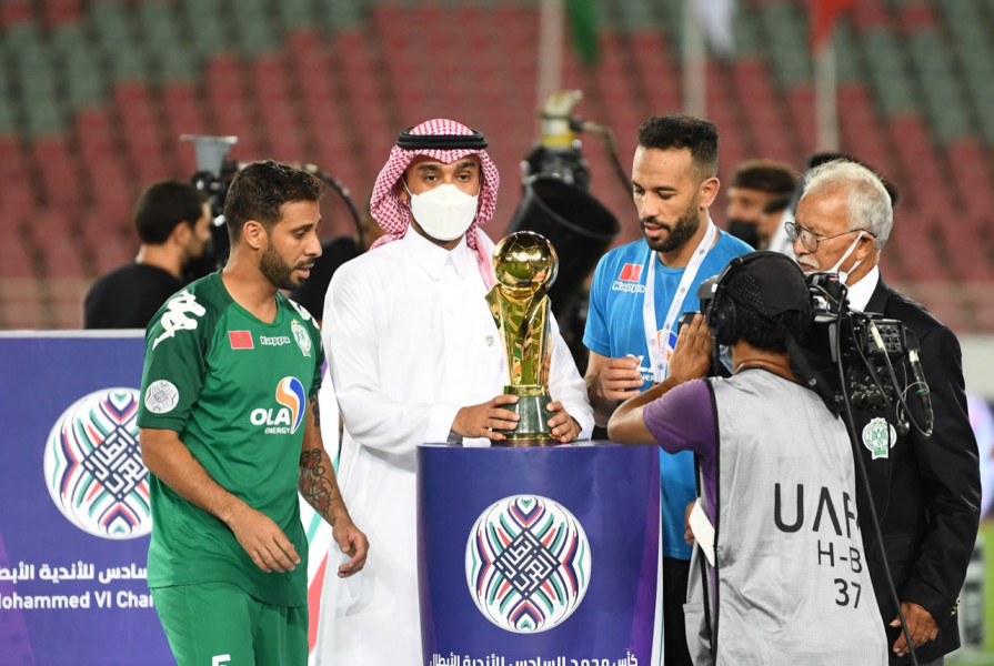 البطولة العربية للأندية تعود للواجهة