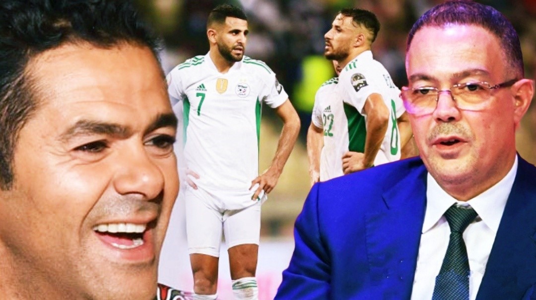 جمال الدبوز متهم بإقصاء المنتخب الجزائري بتواطئ من لقجع