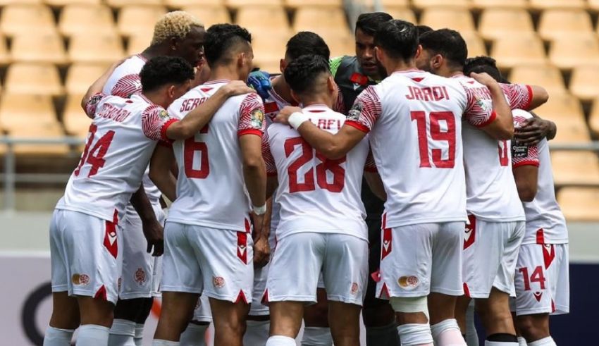 نجمي الوداد الرياضي يعودان للتدريبات استعدادا للمونديال