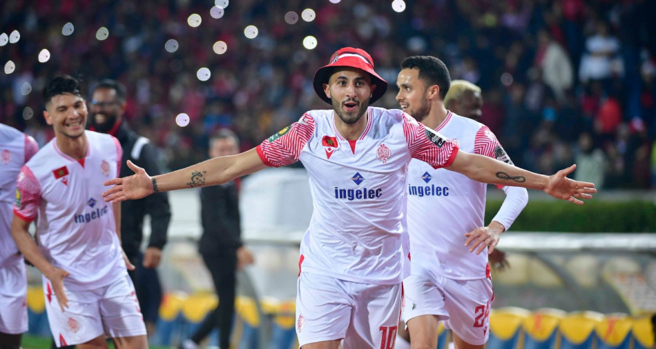 دوري الأبطال: الوداد ينهي دور المجموعات بسحق بيترو أتلتيكو وضمان الصدارة