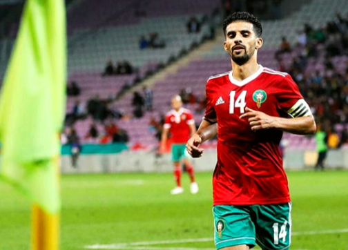مبارك بوصوفة يعتزل كرة القدم نهائيا