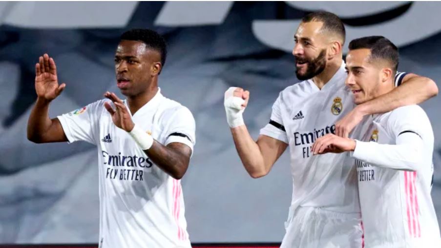 التشكيلة المتوقعة لريال مدريد أمام شاختار دونيتسك