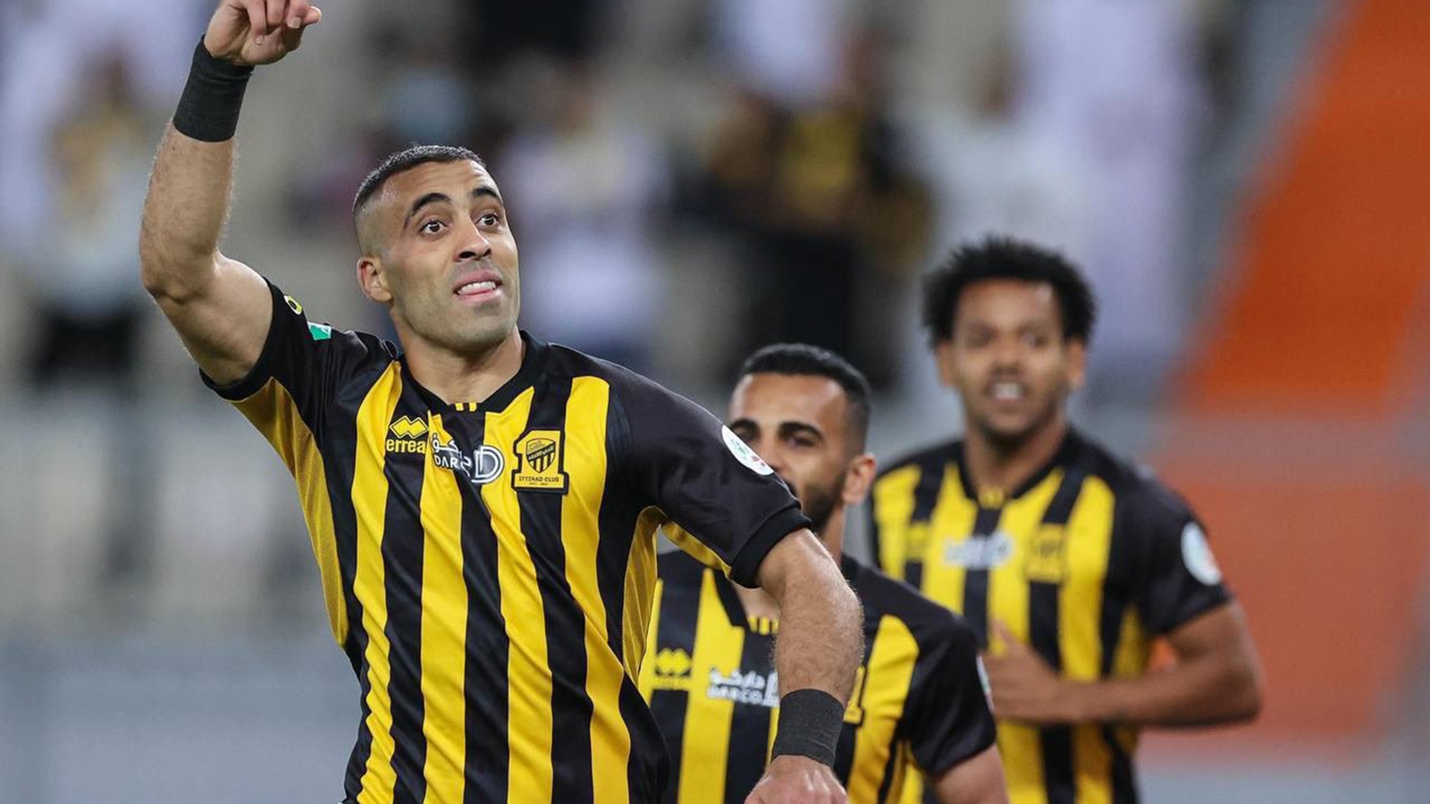 النصر السعودي يعلن تقدمه بشكوى ضد الاتحاد وحمد الله