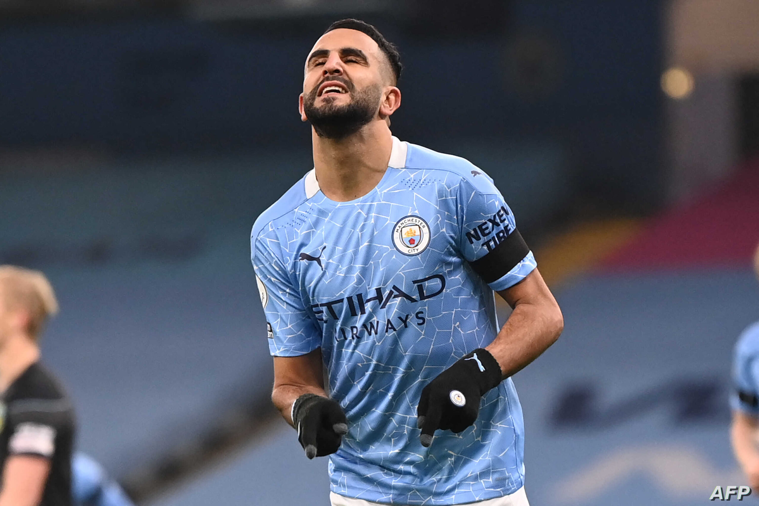 رياض محرز:” فخور بالمنتخب المغربي وسأشجعه أمام البرتغال