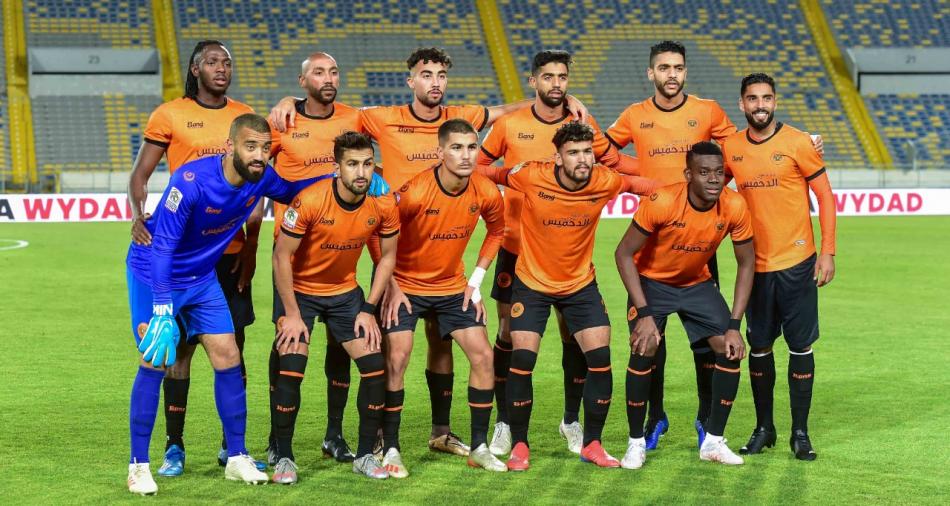 نجم نهضة بركان:واعون يالمسؤولية الملقاة على عاتقنا وهذا الجيل يريد كتابة التاريخ مجددا