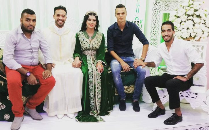 الزنيتي وزوجته يعتذران للجماهير الرجاوية ولجمال حركاس