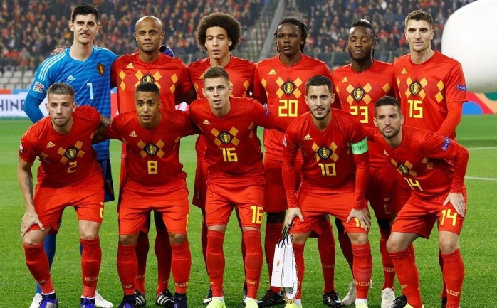 بلجيكا تستعيد قوتها لخوض 4 مباريات في دوري الأمم