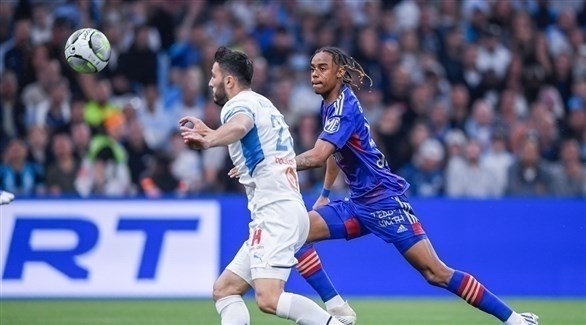 الدوري الفرنسي: ليون يهزم مارسيليا بثلاثية نظيفة