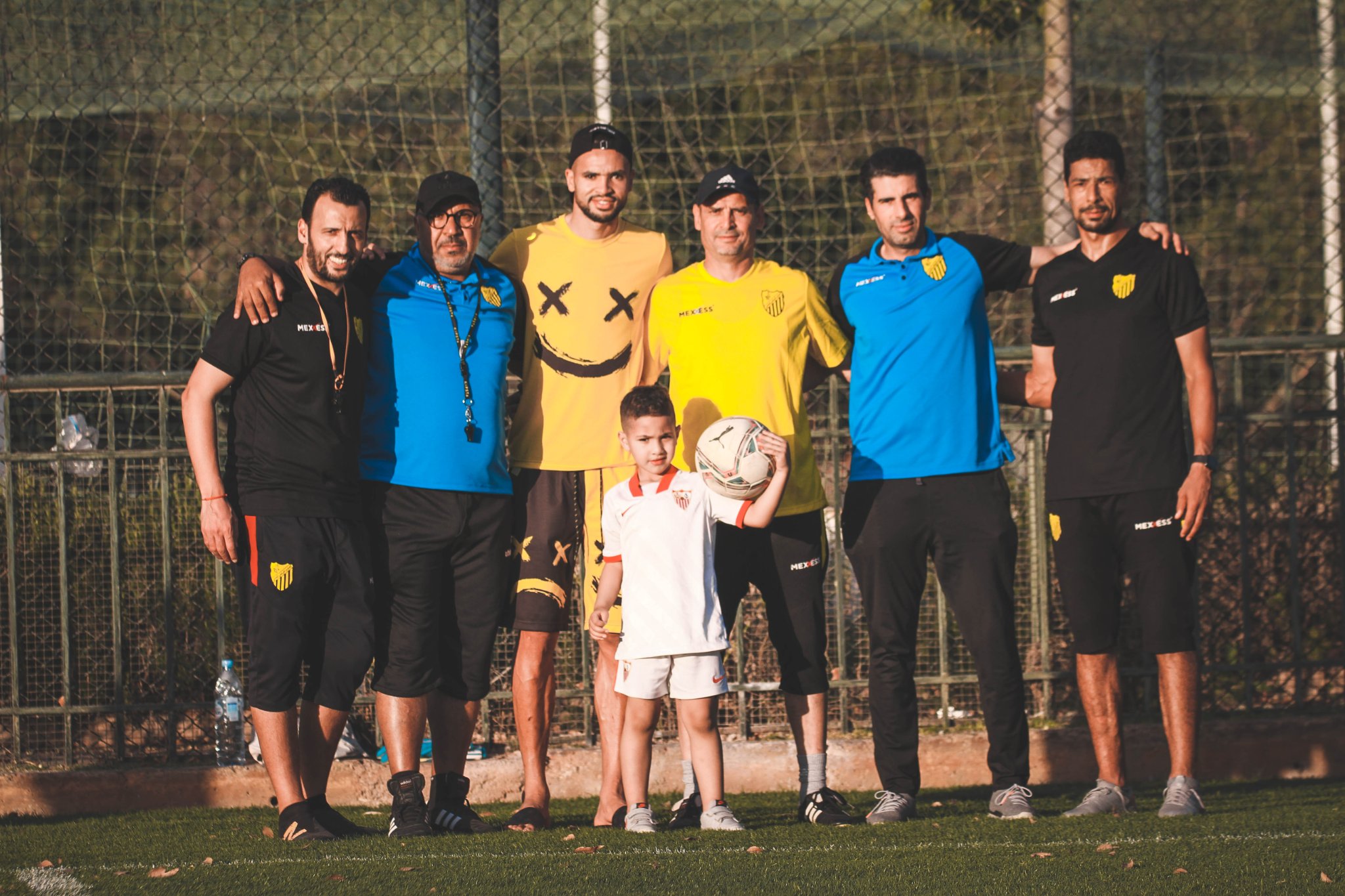 بعد الوداد…النصيري يحفز لاعبي المغرب الفاسي قبل لقاء برشيد