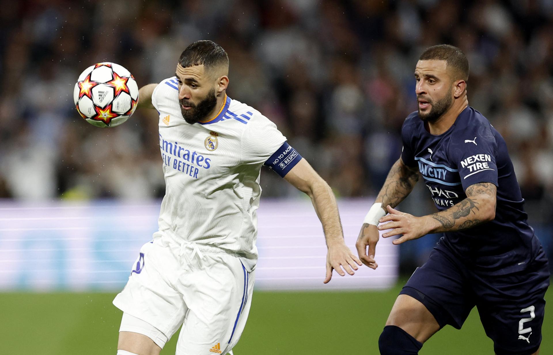 في مباراة هتشكوكية.. ريال مدريد يقلب الطاولة على المان سيتي ويتأهل لنهائي دوري أبطال أوروبا