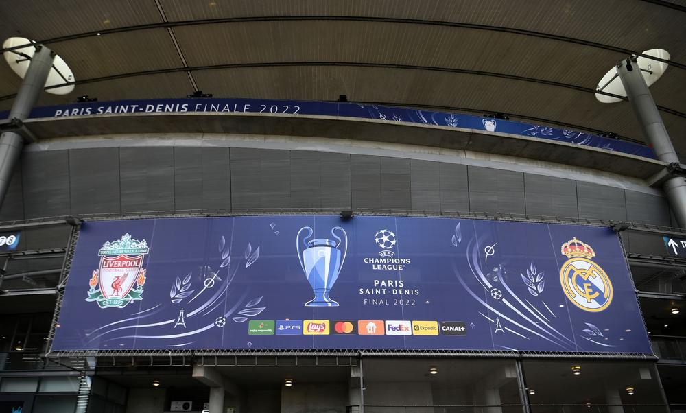 7 الآف شرطي يسهرون على أمن نهائي دوري أبطال أوروبا