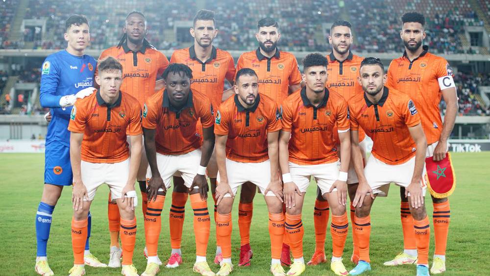 بعد تتويجه بلقب كأس الكاف.. نهضة بركان تحصل على منحة مالية مغرية