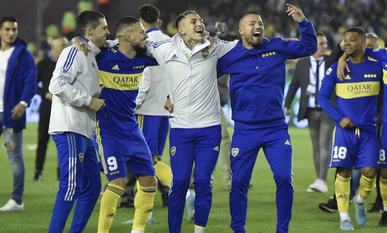 بوكا يتأهل إلى نهائي كأس رابطة الدوري الأرجنتيني