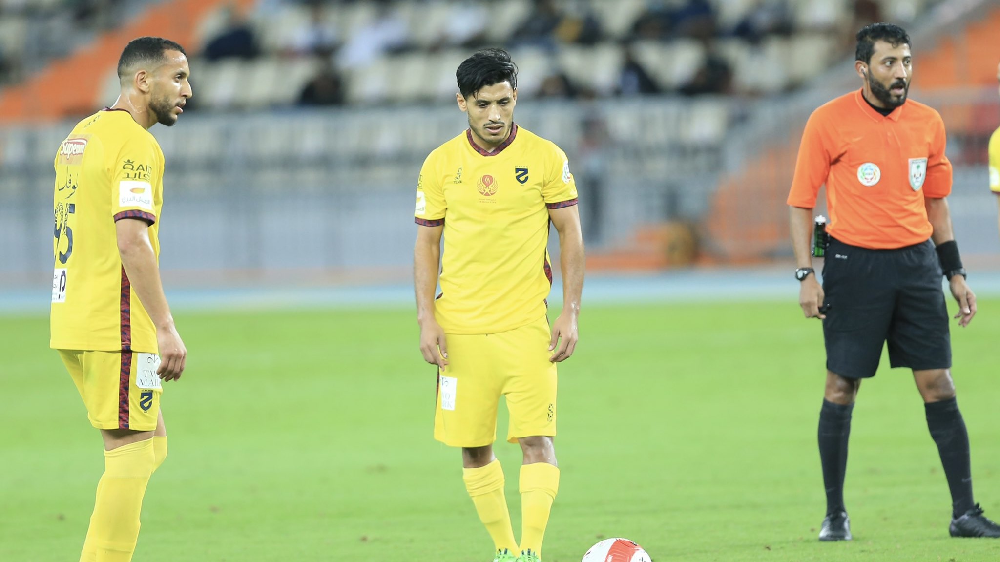الحافيظي والزرهوني يسقطان إلى القسم الثاني في الدوري السعودي