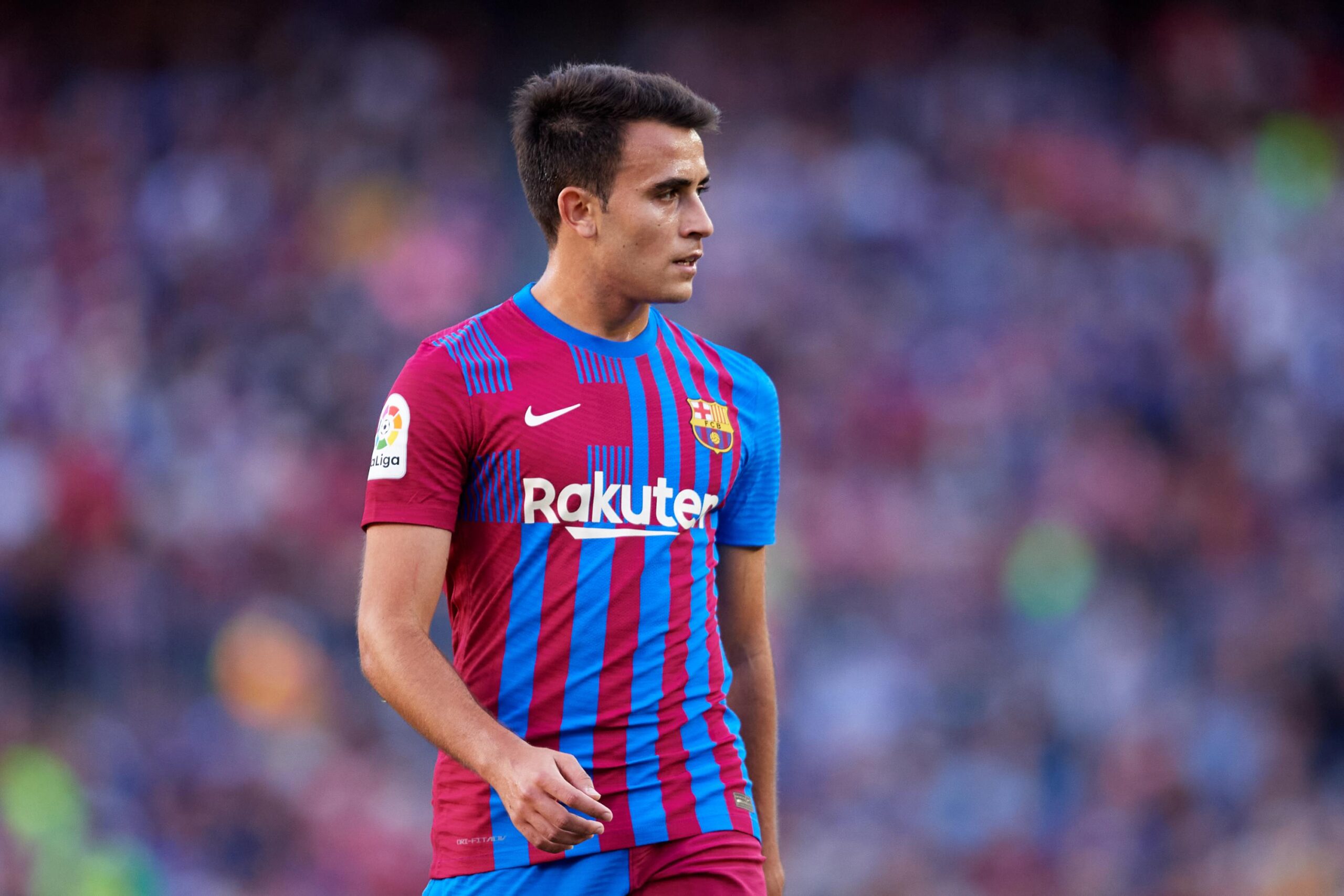 غارسيا مدافع برشلونة يخضع لعملية جراحية