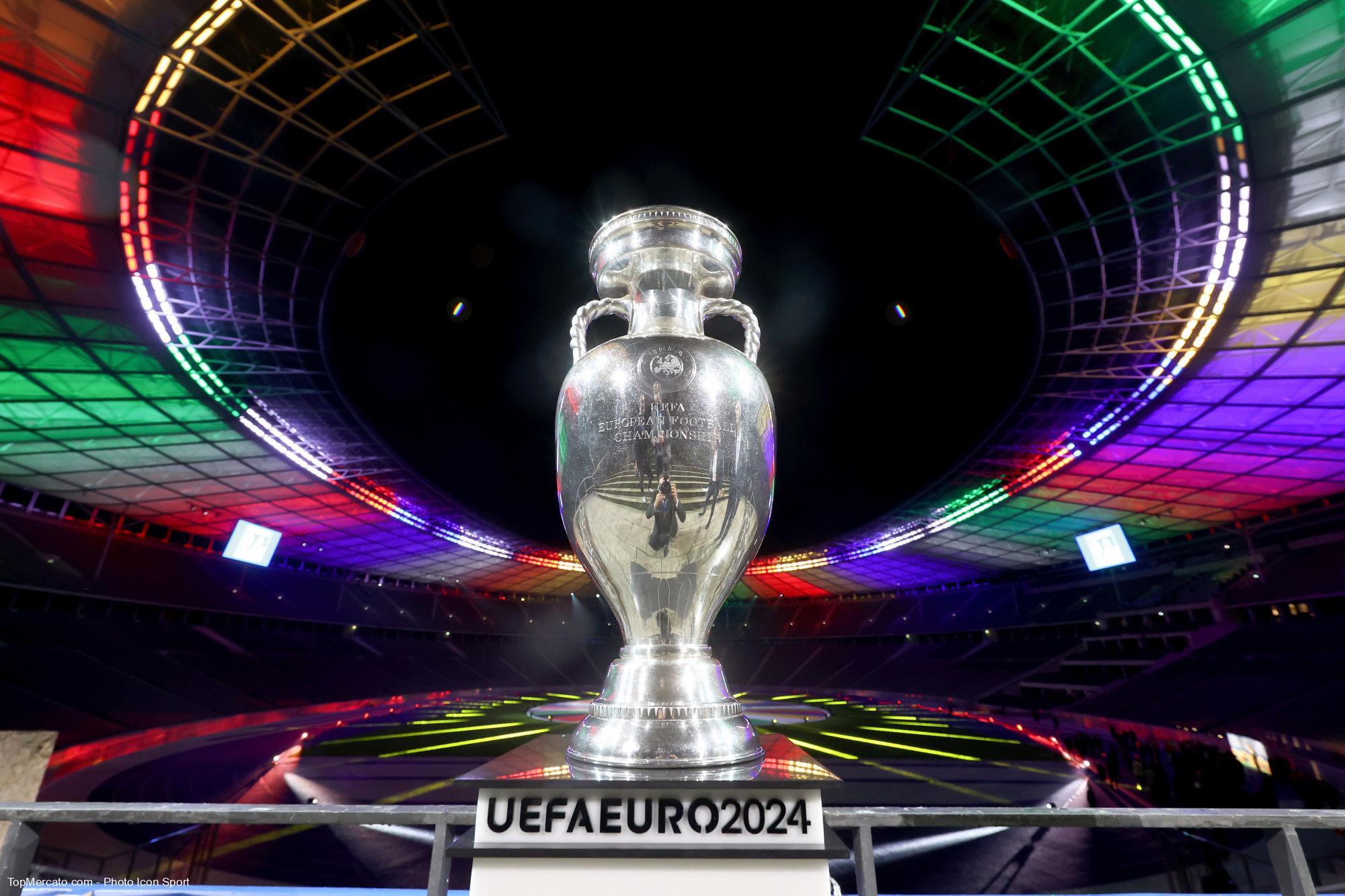 يويفا يطالب بعض المنتخبات بتجاهل جدول مباريات تصفيات يورو 2024