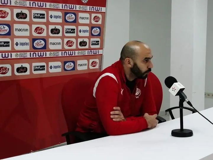 الركراكي يرشح الأهلي المصري للفوز بدوري أبطال أفريقيا