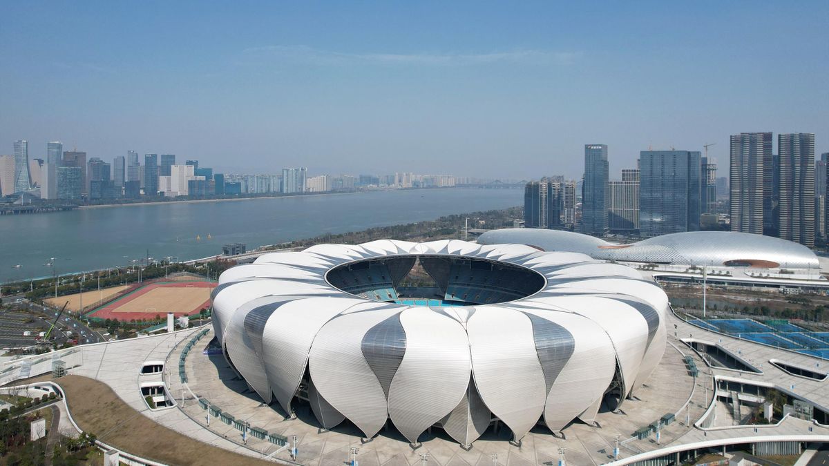 تأجيل دورة الألعاب الآسيوية في الصين إلى 2023