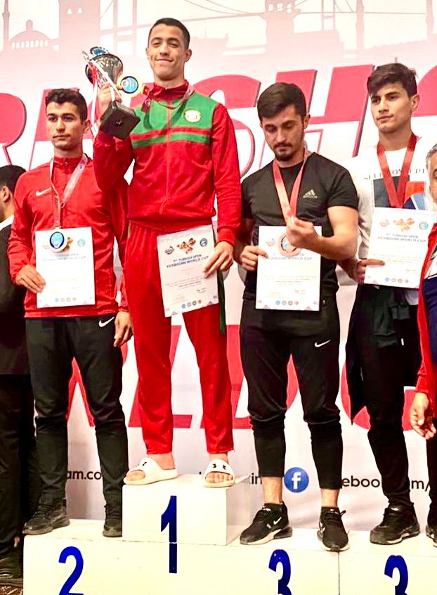 المنتخب الوطني المغربي الرديف لرياضات الكيك بوكسينغ يتألق بالعاصمة التركية إسطنبول