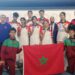 التايكوندو المغربي يتوج بخمس ميداليات جديدة خلال البطولة المدرسية العالمية جيمنزياد نورموندي