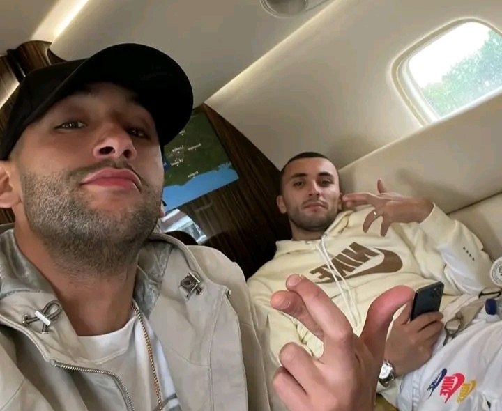 حكيم زياش يسافر إلى أمريكا قبل مواجهة الأسود أمام منتخب”العم سام”