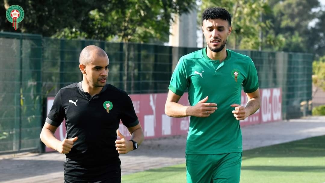 نصير مزراوي يغادر معسكر الأسود