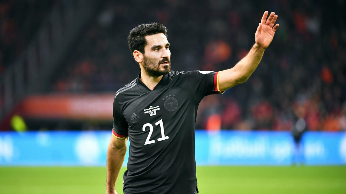 غويندوغان ينضم لمعسكر المنتخب الألماني في إسبانيا