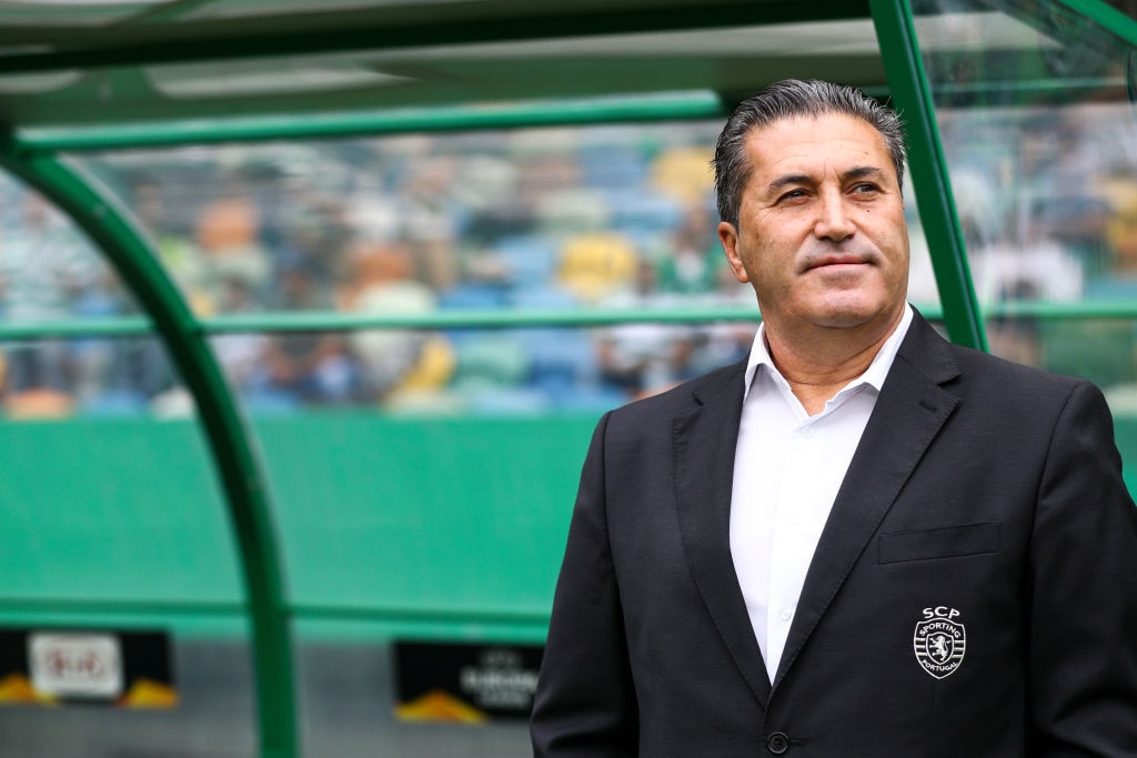 تعيين بيسيرو مدرباً للمنتخب النيجيري