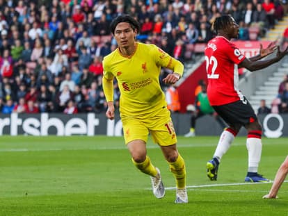 ليفربول يفلت من كمين ساوثهامبتون ويواصل الضغط على السيتي المتصدر