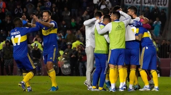 تيغري يضرب موعداً مع بوكا جونيورز في نهائي كأس رابطة الدوري الأرجنتيني
