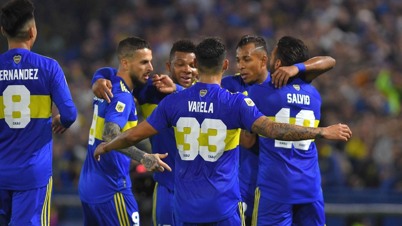 القبض على 3 من مشجعي بوكا جونيورز في البرازيل