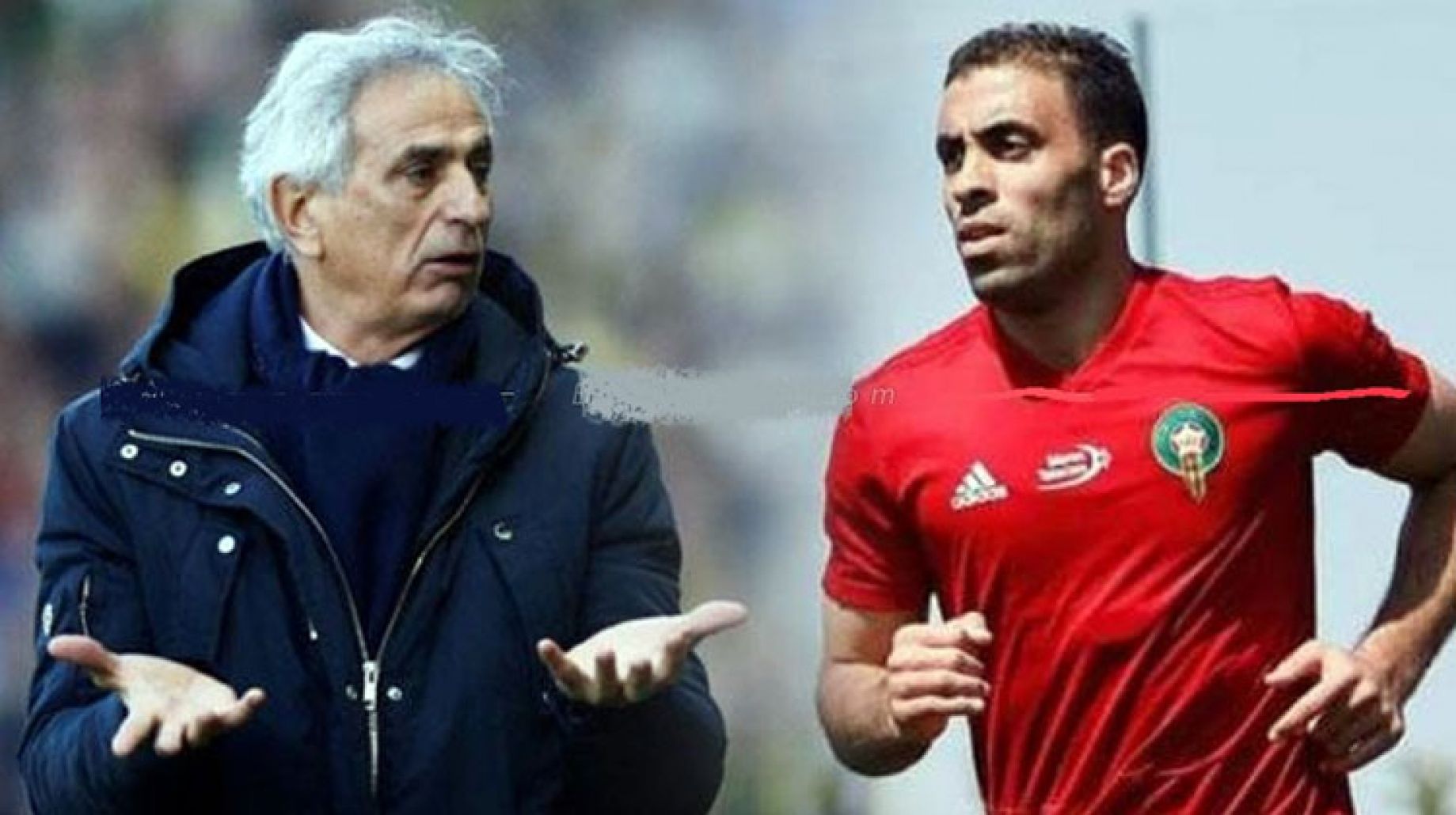 وحيد خاليلوزيتش يكشف سبب استبعاد عبدالرزاق حمدالله