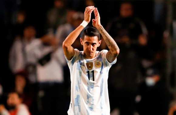 دي ماريا يعتزل دولياً بعد كأس العالم