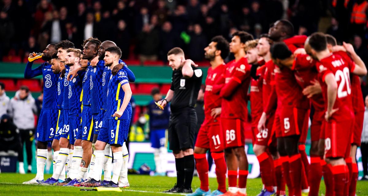 ليفربول بطلًا لكأس الاتحاد الإنجليزي بعد الفوز على تشيلسي بركلات الترجيح