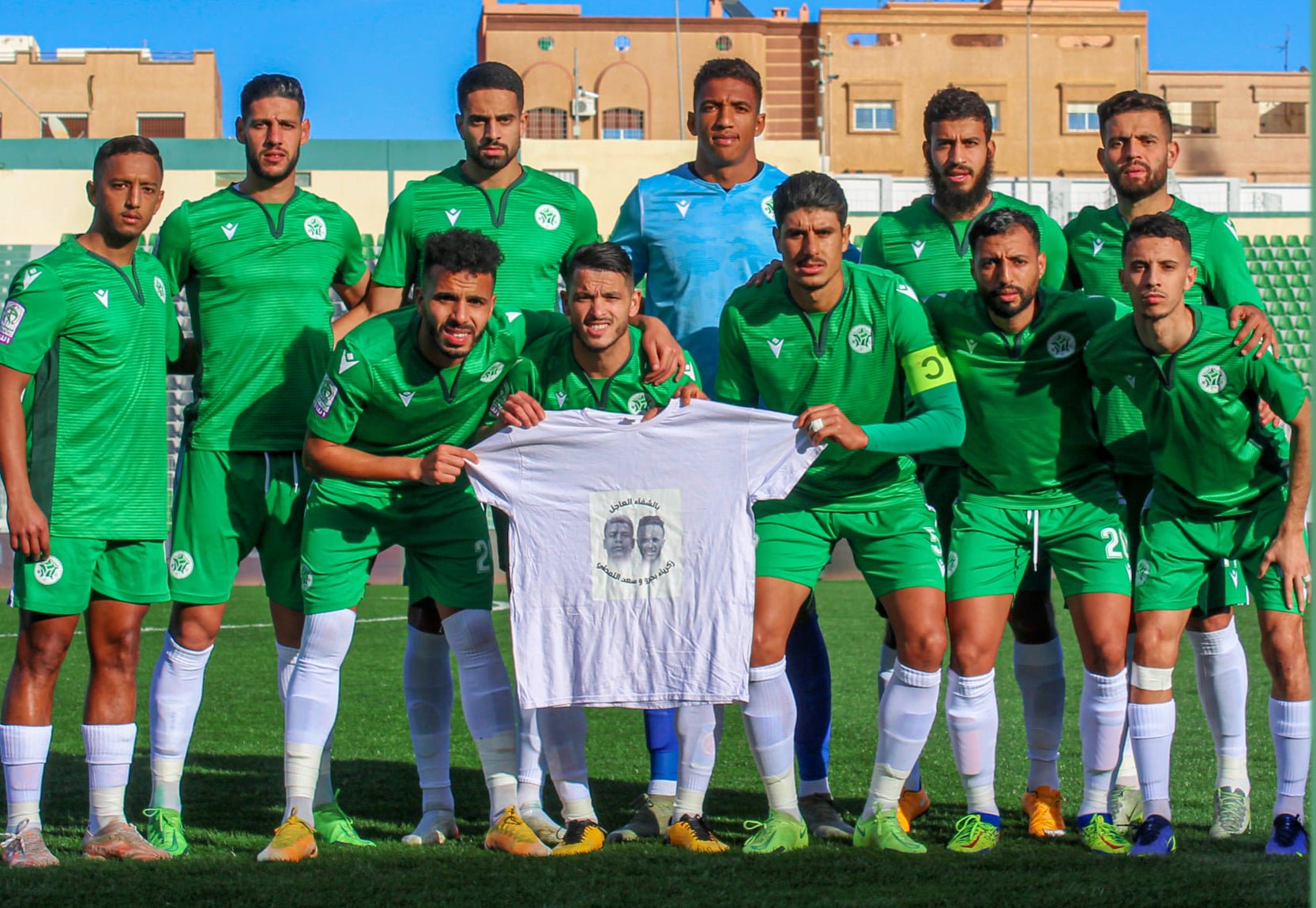 نجم مولودية وجدة ينتقل الى الدوري الكويتي
