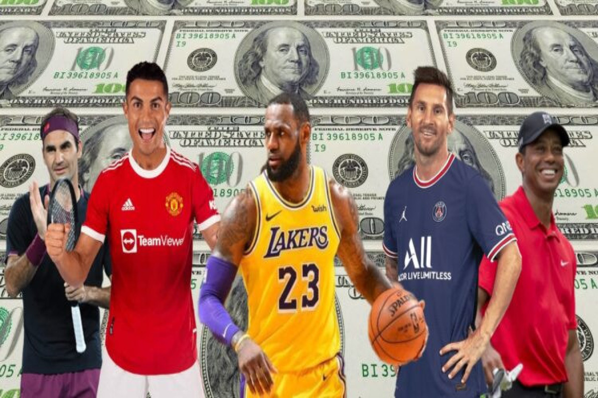 ليونيل ميسي يتصدر قائمة فوربس لأعلى الرياضيين دخلاً
