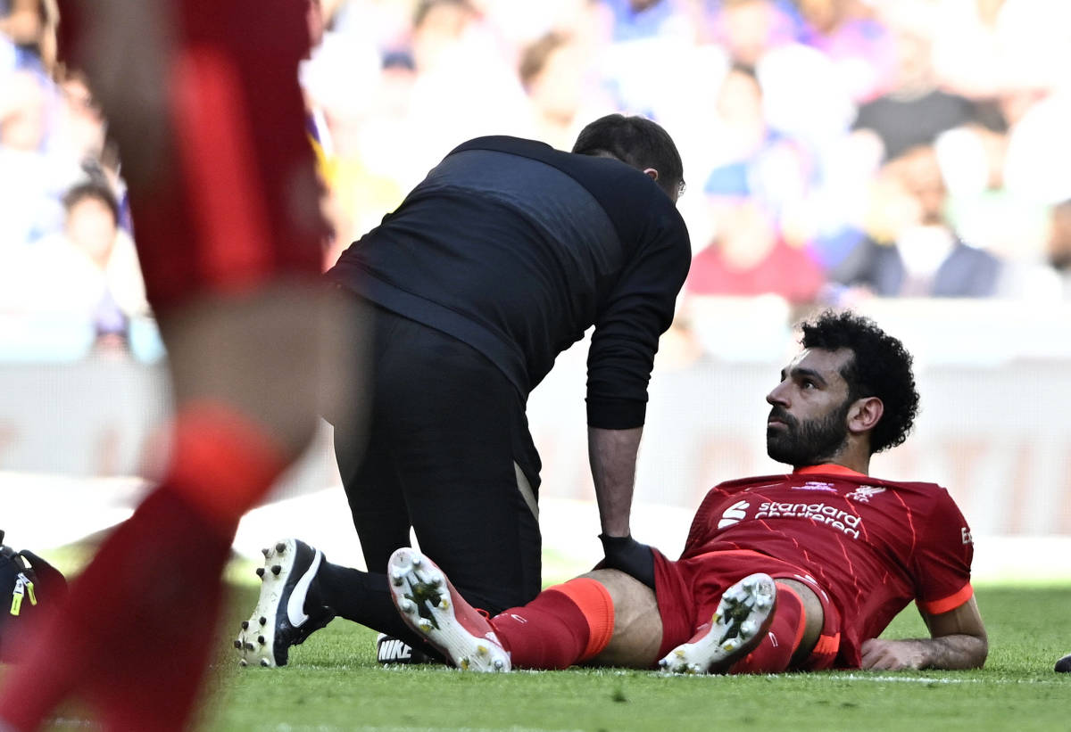 صلاح يحدد موقفه من اللحاق بنهائي دوري أبطال أوروبا