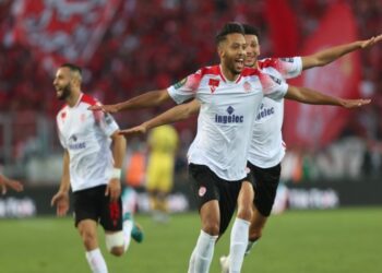 مترجي بعد التتويج بلقب دوري الأبطال: أتمنى أن ننهي الموسم بالثلاثية