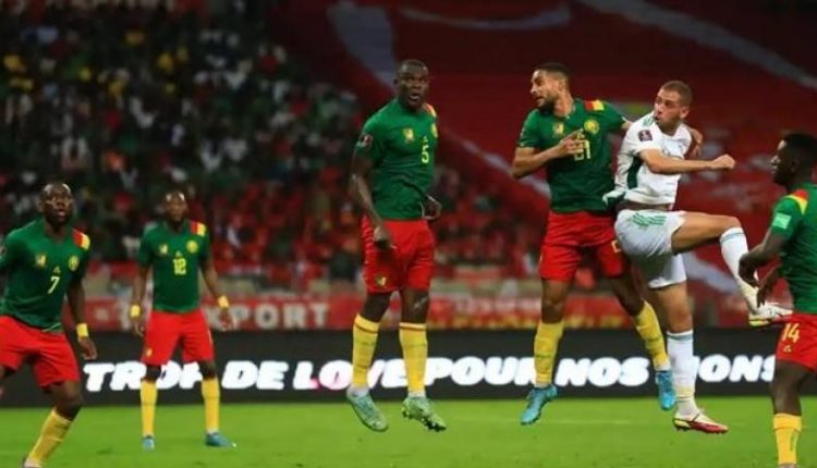 الفيفا تصدر قرارها بشأن مباراتي الجزائر أمام الكاميرون ومصر أمام السنغال