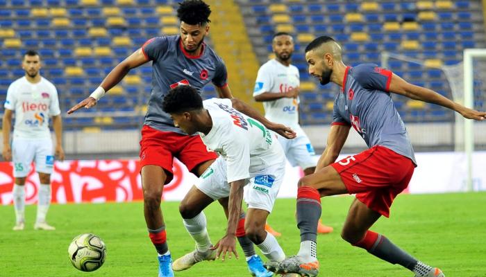 الرجاء الرياضي ينسحب من صفقة نجم البطولة برو