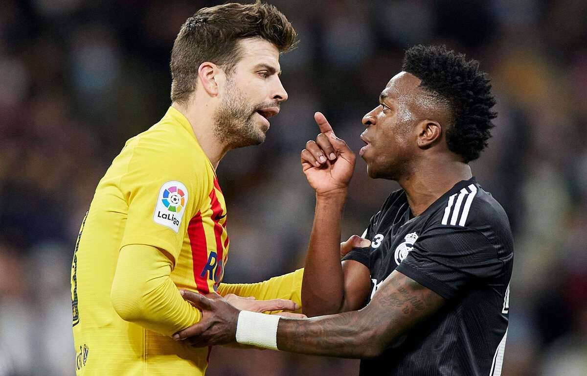 كلاسيكو ودي بين ريال مدريد وبرشلونة