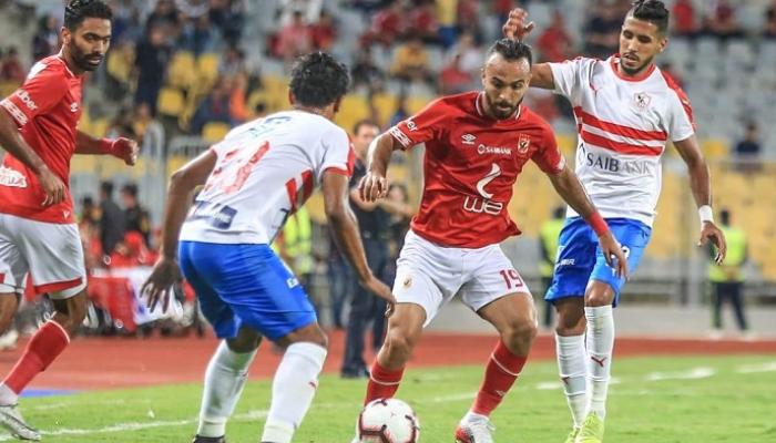 الأهلي يرفض مشاركة الزمالك في كأس السوبر في الإمارات