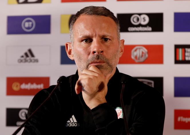 غيغز يستقيل من تدريب منتخب ويلز