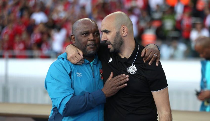 الركراكي يكشف رأيه في تولي تدريب الأسود خلفا لوحيد خليلوزيتش