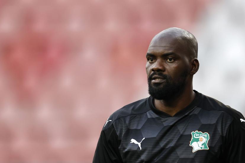 إيقاف حارس منتخب كوت ديفوار 18 شهراً بسبب المنشطات