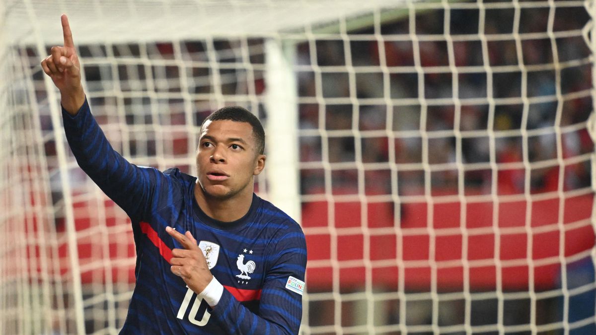دوري الأمم الأوروبية: مبابي ينقذ فرنسا من الهزيمة أمام النمسا وكرواتيا تجهز على الدنمارك