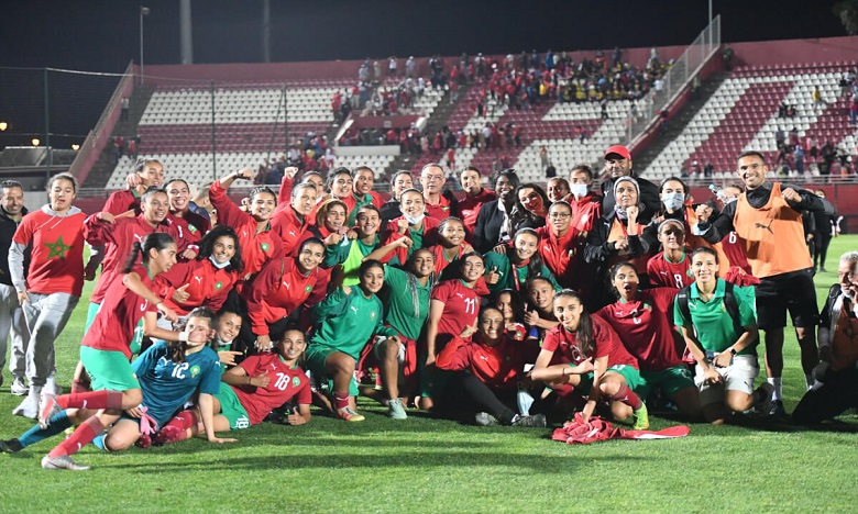 لقجع يكأفى لبؤات الأطلس بعطلة صيفية على نفقة الجامعة
