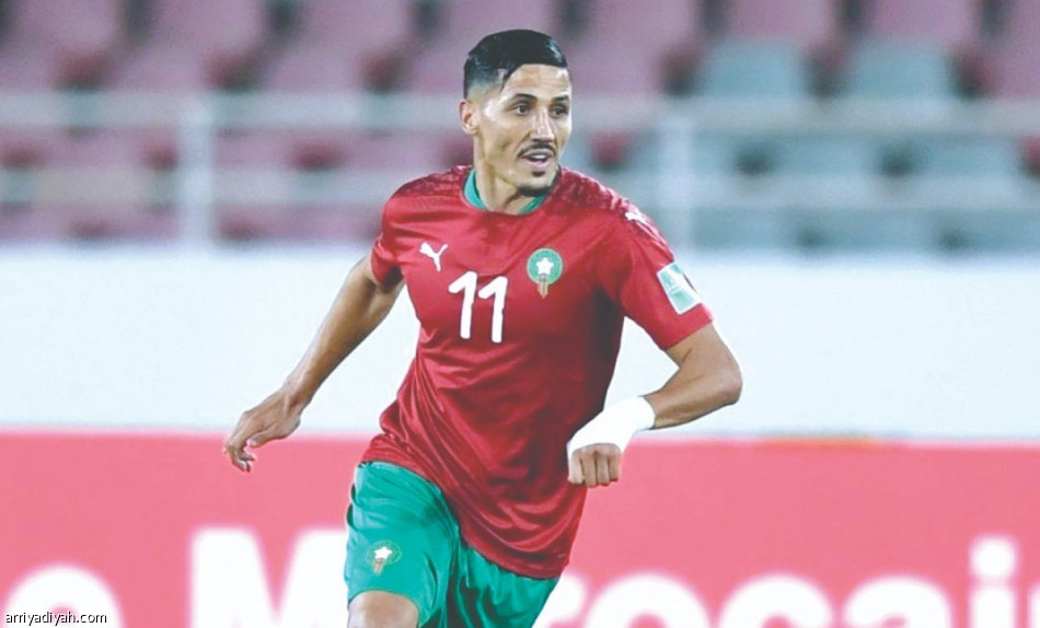 الدولي المغربي فيصل فجر ينتقل الى الوحدة السعودي
